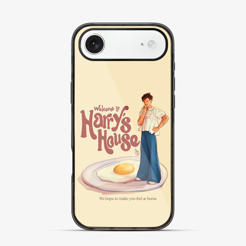Harry House iPhone Air Case