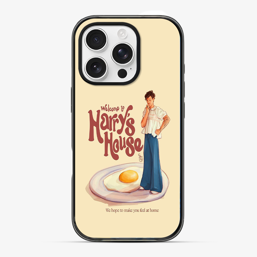 Harry House Phone Case Hard 2.0 Case