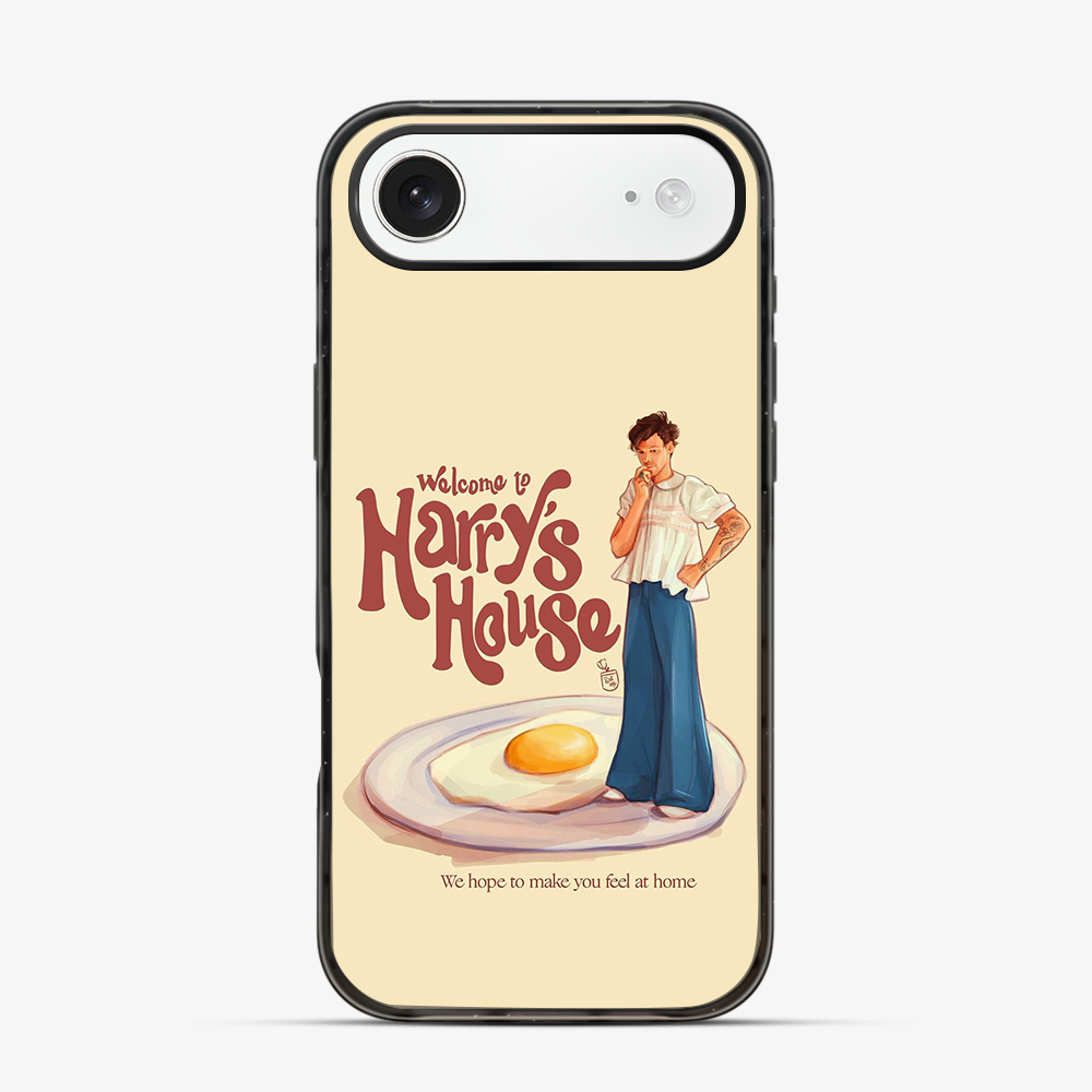Harry House iPhone Air Case