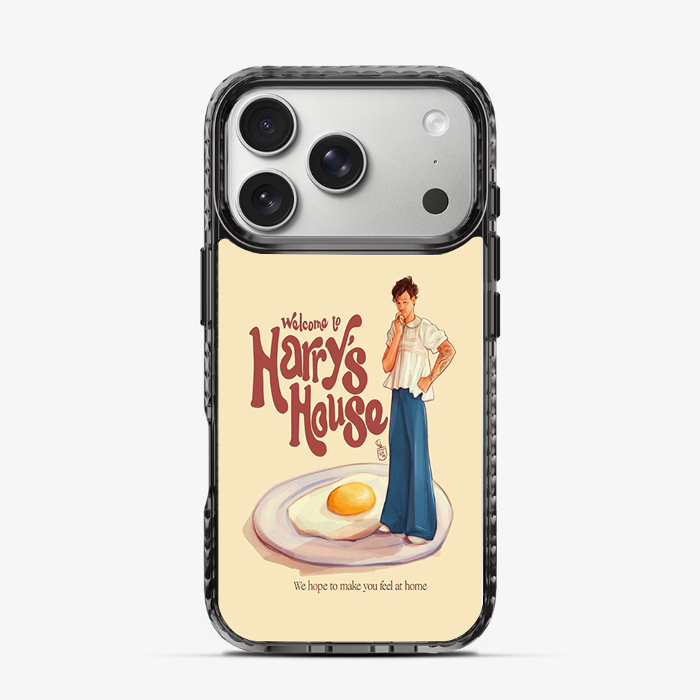 Harry House iPhone 17 Pro Max Case