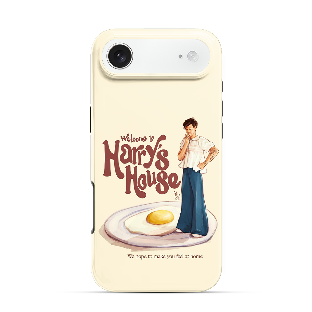 Harry House iPhone Air Case