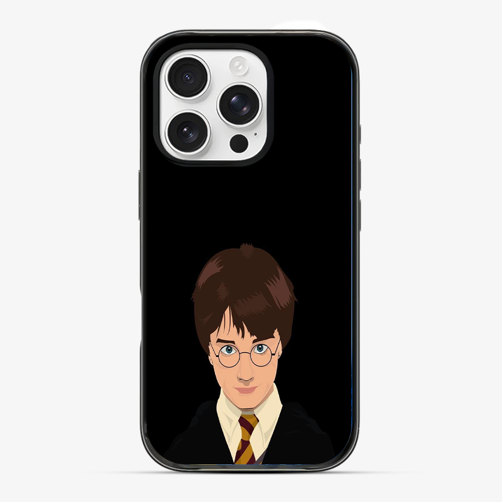 Harry Potter Phone Case | One Clear Phone Case Hard 2.0 Case