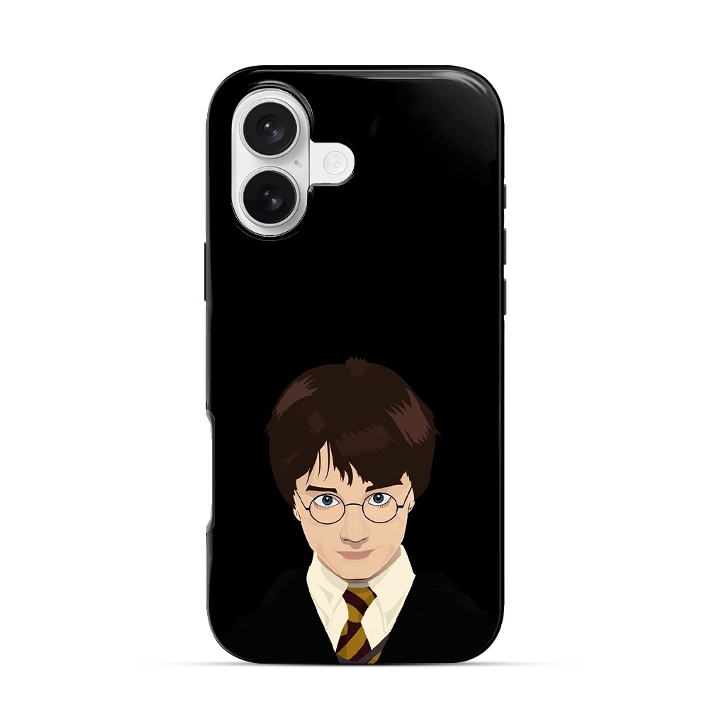 Harry Potter iPhone 16 Case