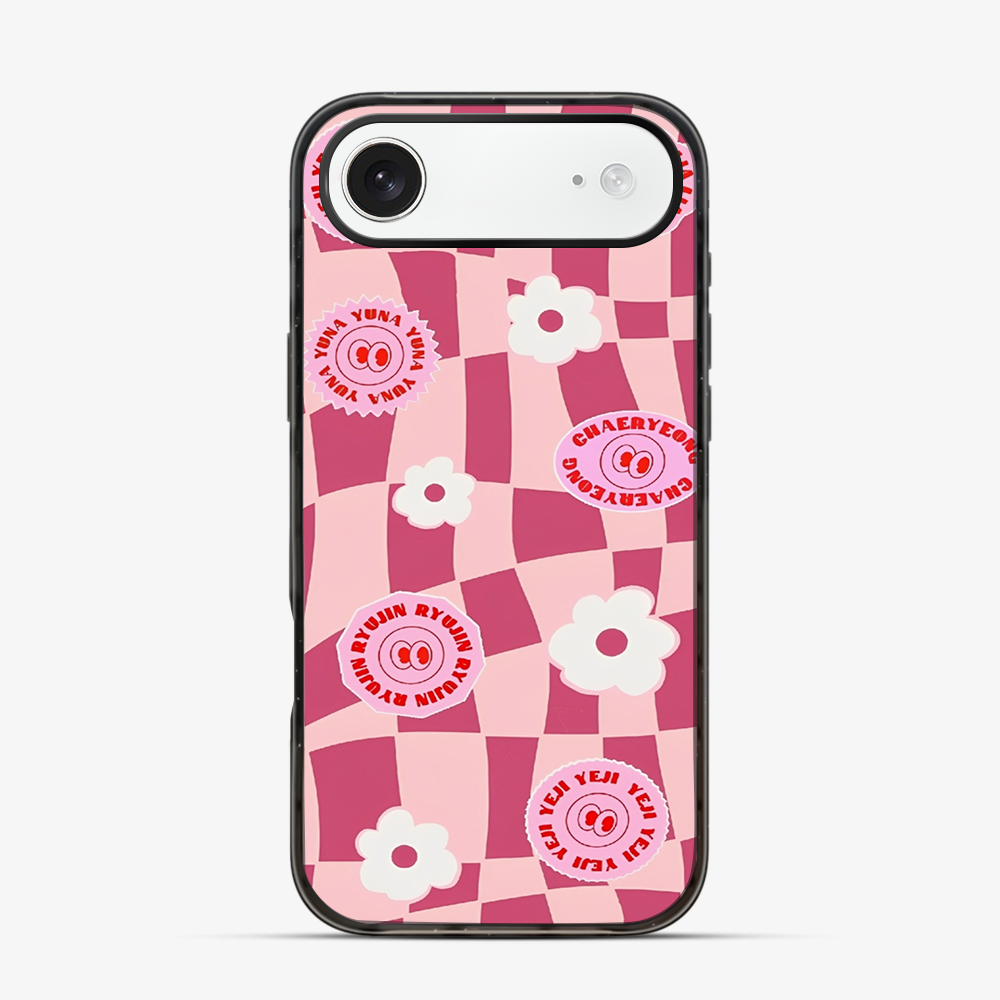 ITZY Pink iPhone Air Case