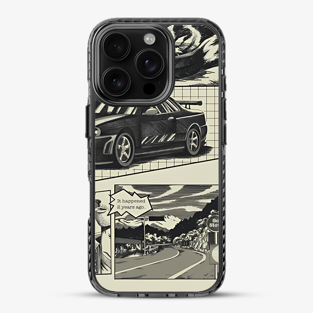 K3 Battle of Time Stride 2.0 Case