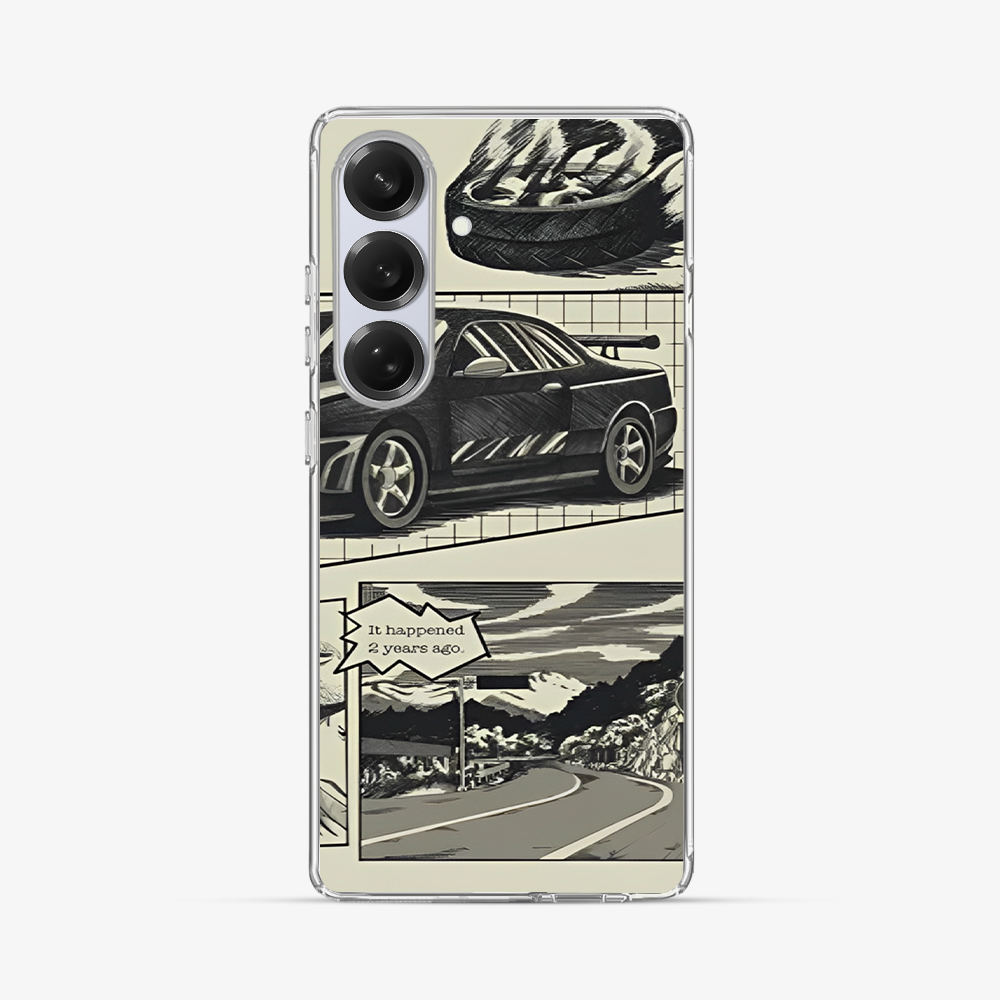 K3 Battle of Time Samsung Phone Case Hard 2.0 Case