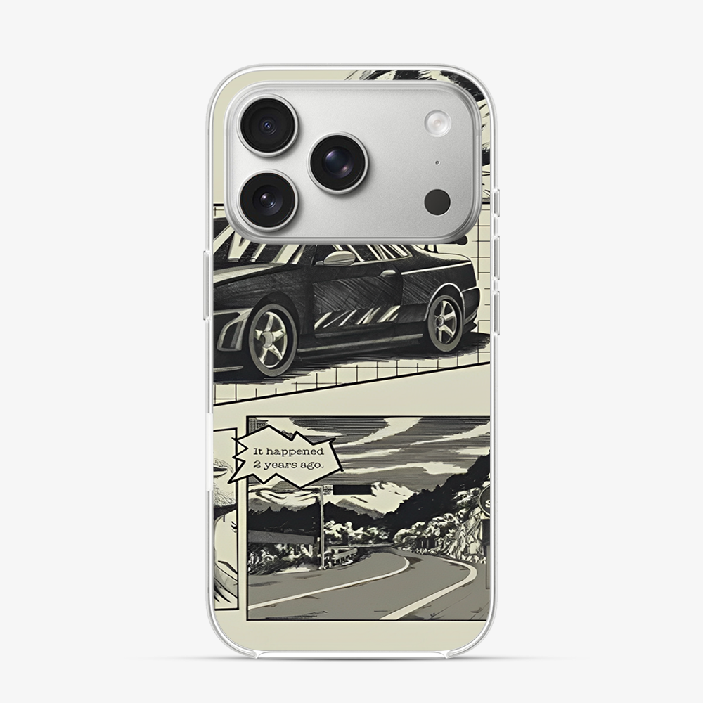 K3 Battle of Time iPhone 17 Pro Max Case