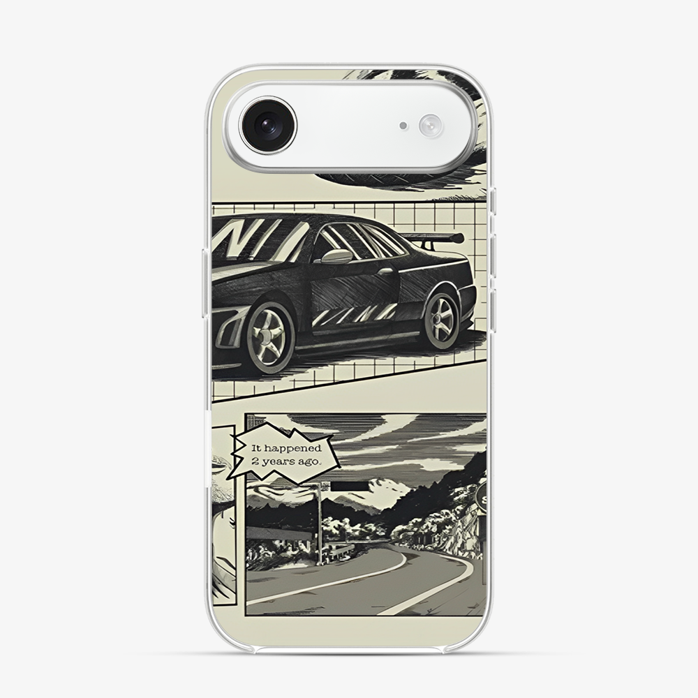 K3 Battle of Time iPhone Air Case