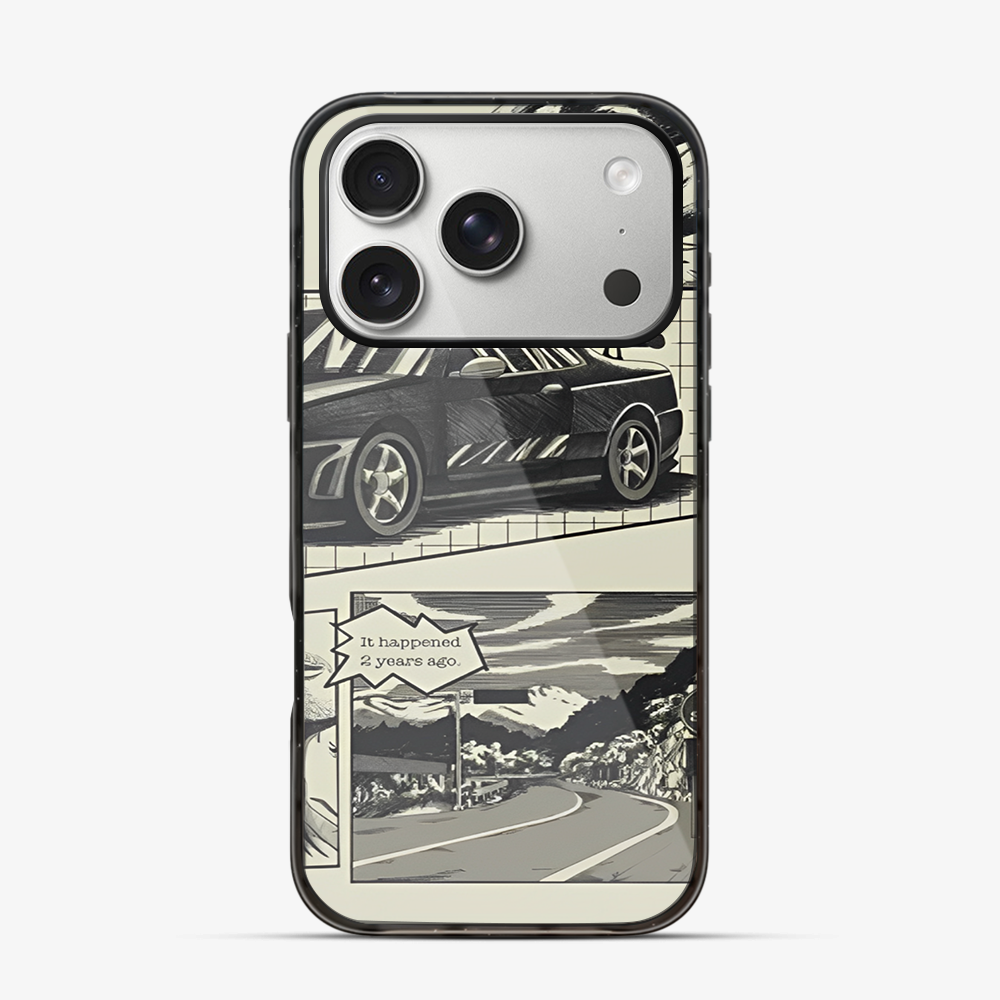 K3 Battle of Time iPhone 17 Pro Max Case