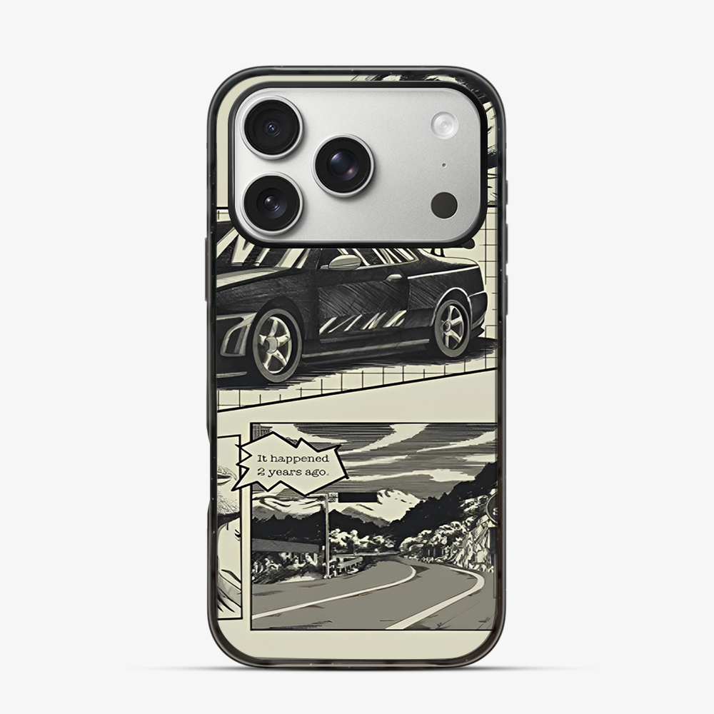 K3 Battle of Time iPhone 17 Pro Max Case