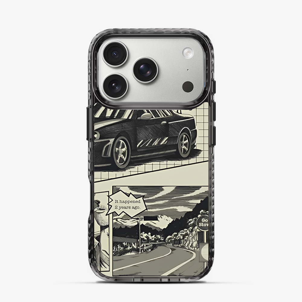 K3 Battle of Time iPhone 17 Pro Max Case