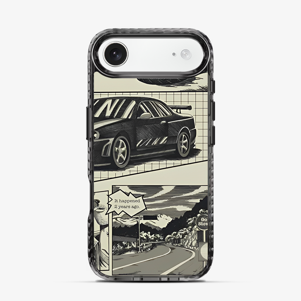 K3 Battle of Time iPhone Air Case