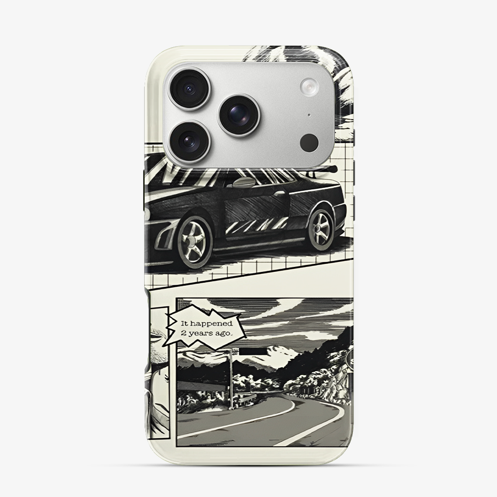 K3 Battle of Time iPhone 17 Pro Max Case