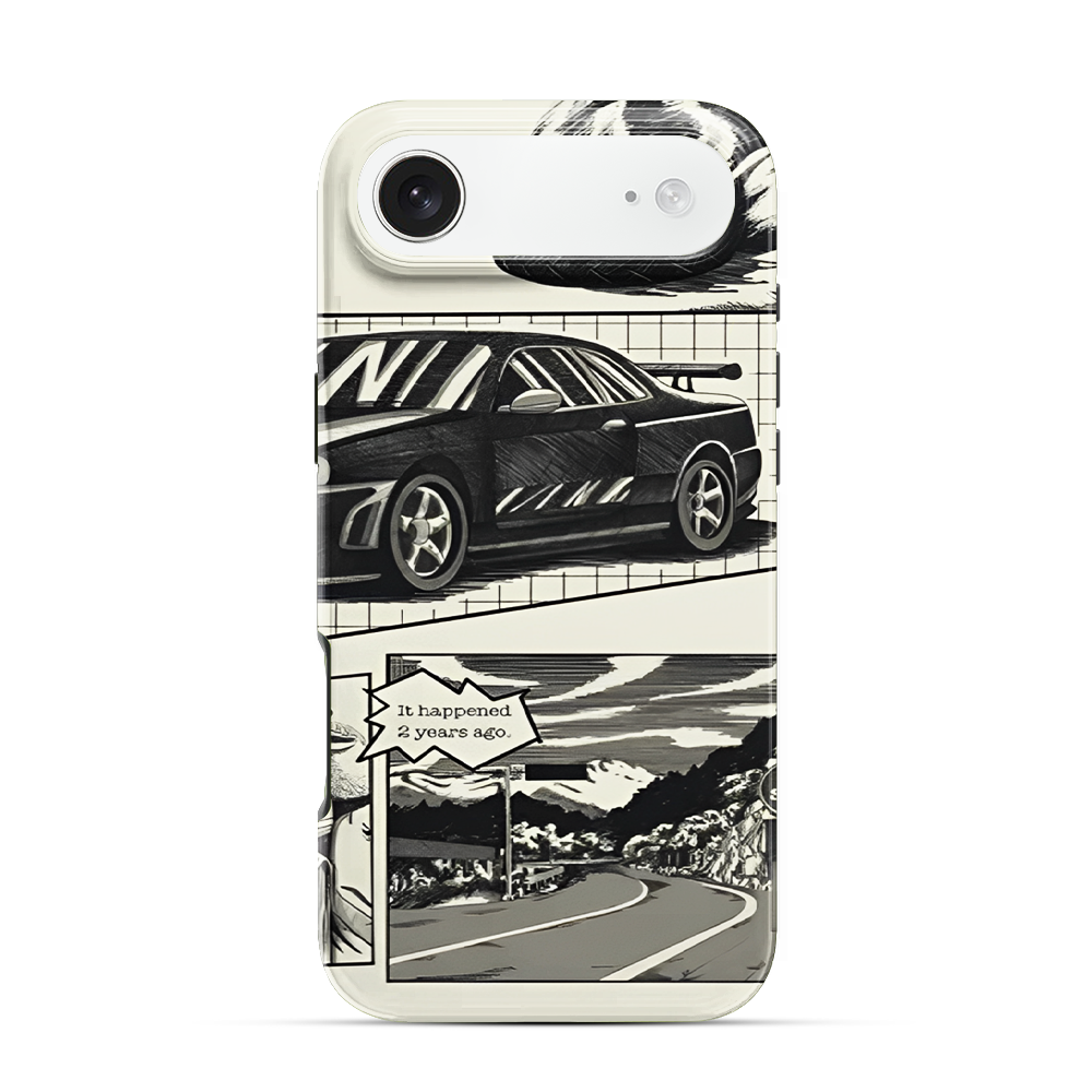 K3 Battle of Time iPhone Air Case