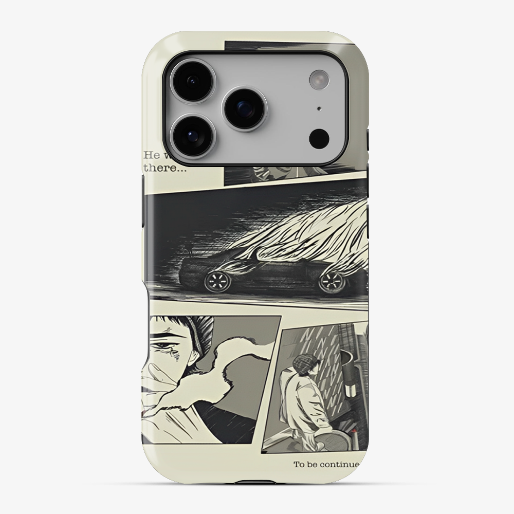 K3 Hollow Victory Anime Phone Case