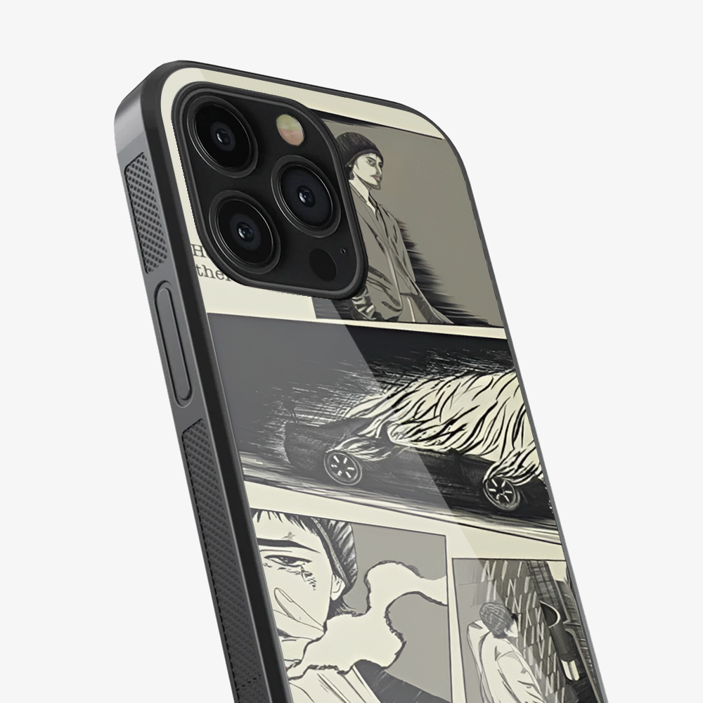 K3 Hollow Victory Anime Phone Case