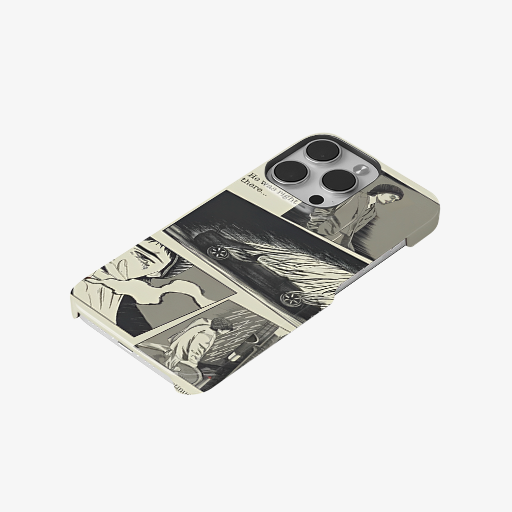 K3 Hollow Victory Anime Phone Case