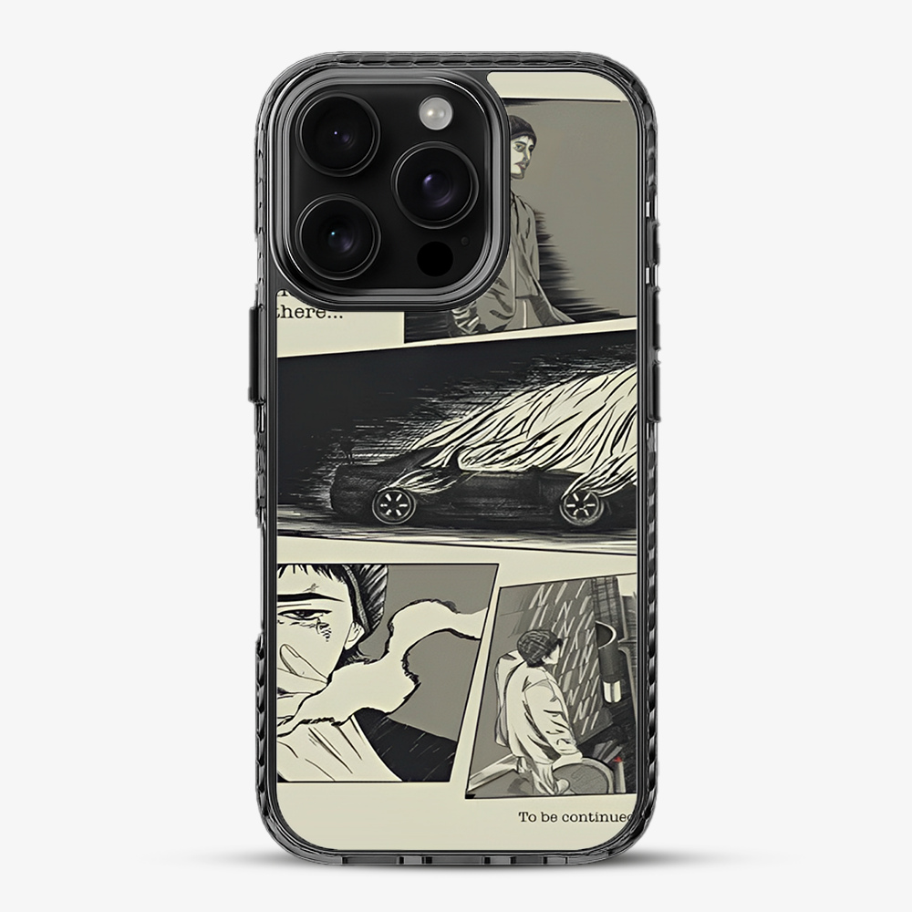 K3 Hollow Victory Anime Phone Case