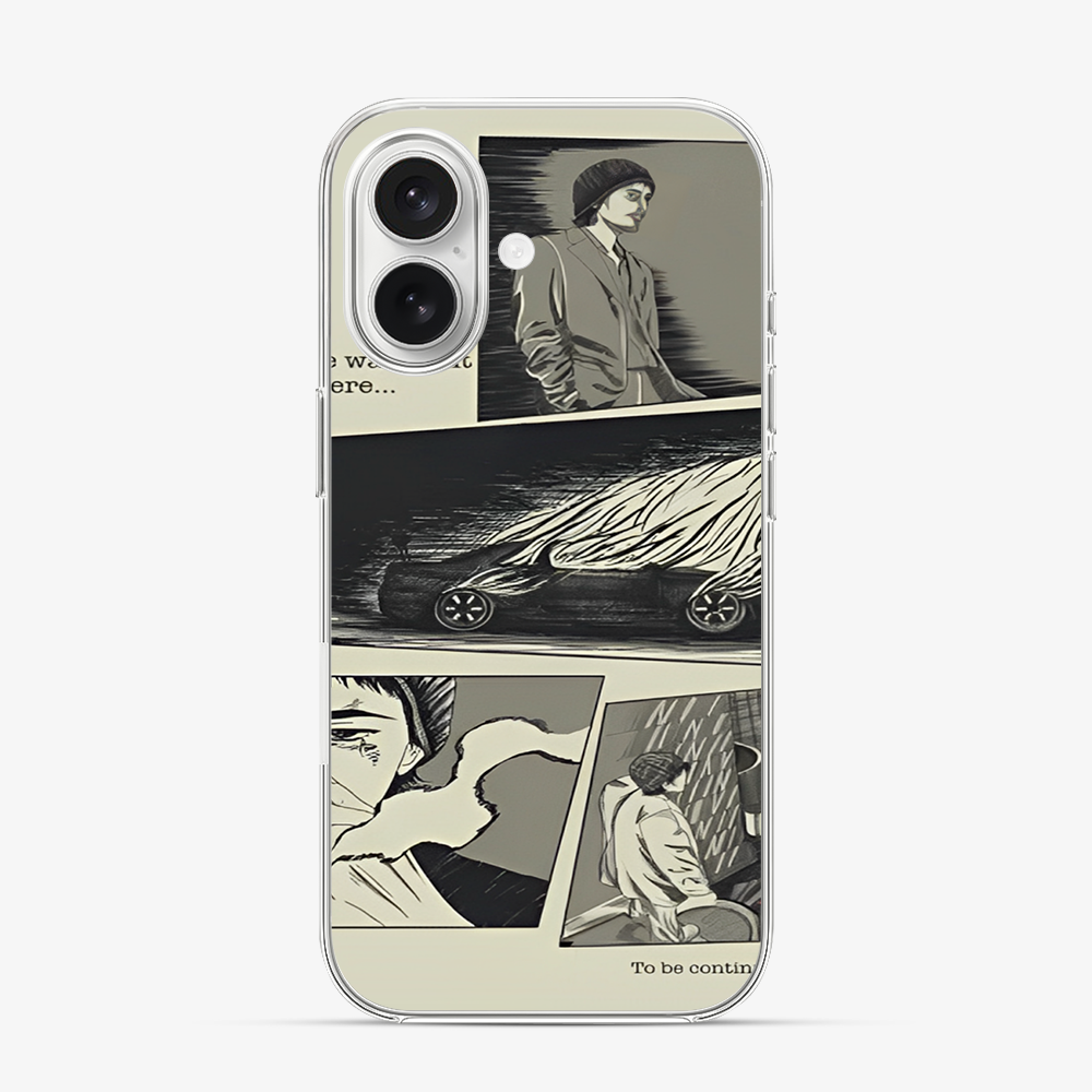 K3 Hollow Victory iPhone 16 Case