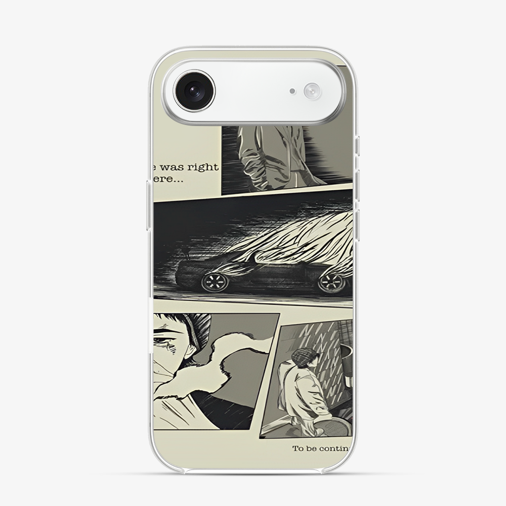 K3 Hollow Victory iPhone Air Case