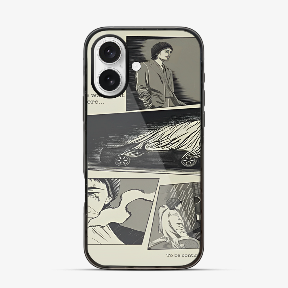 K3 Hollow Victory iPhone 16 Case