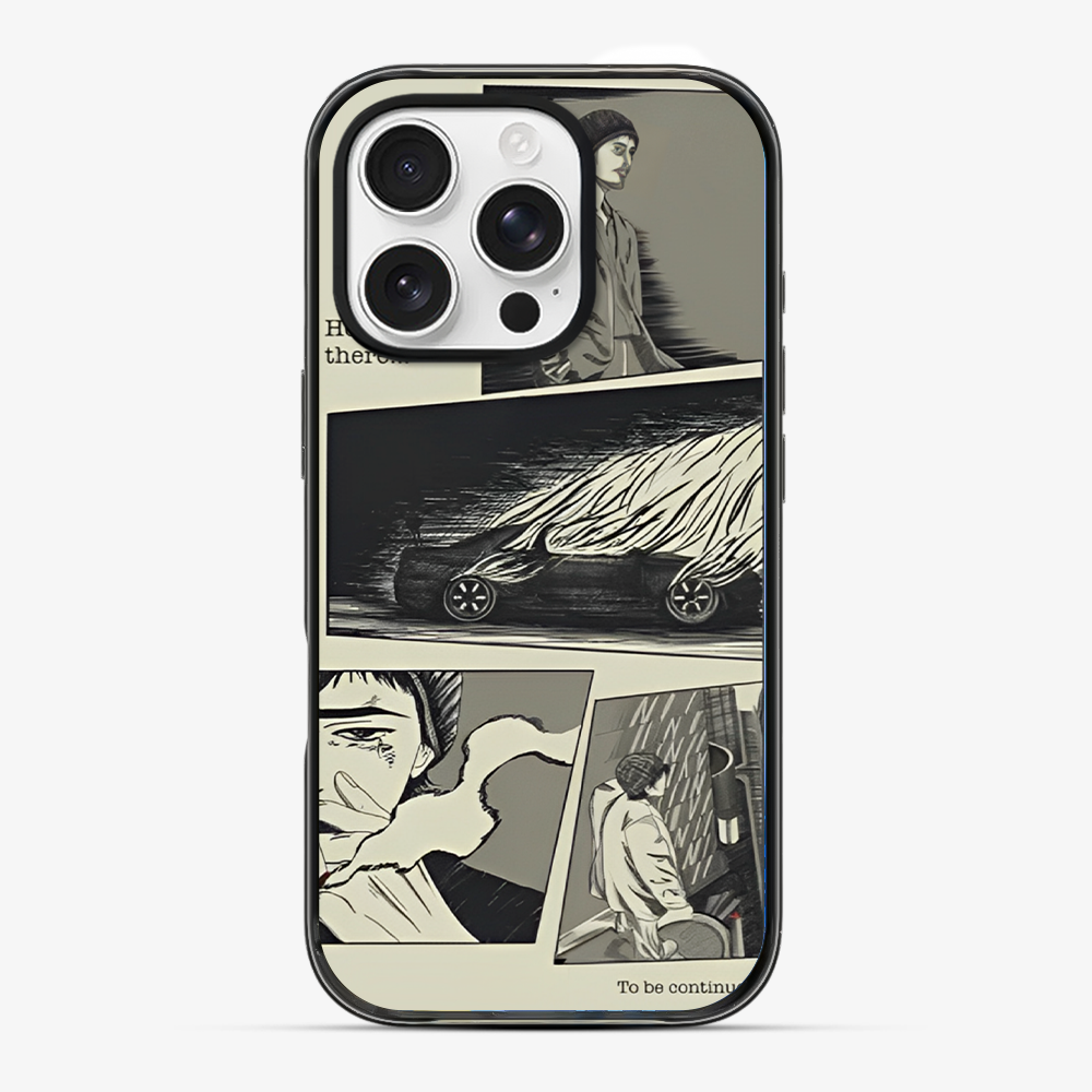 K3 Hollow Victory Phone Case Hard 2.0 Case