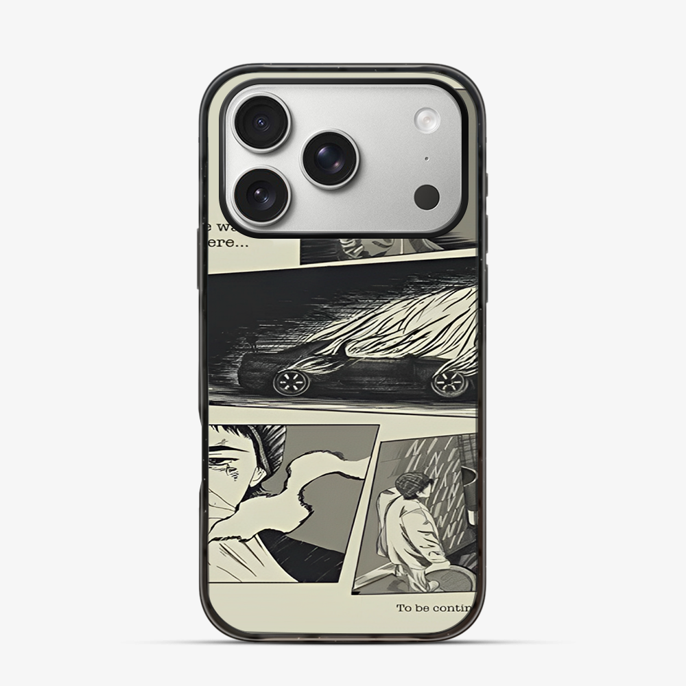 K3 Hollow Victory iPhone 17 Pro Max Case