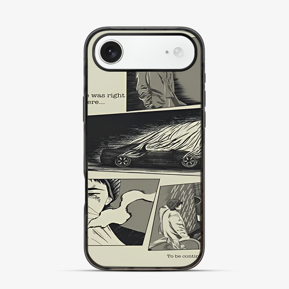 K3 Hollow Victory iPhone Air Case