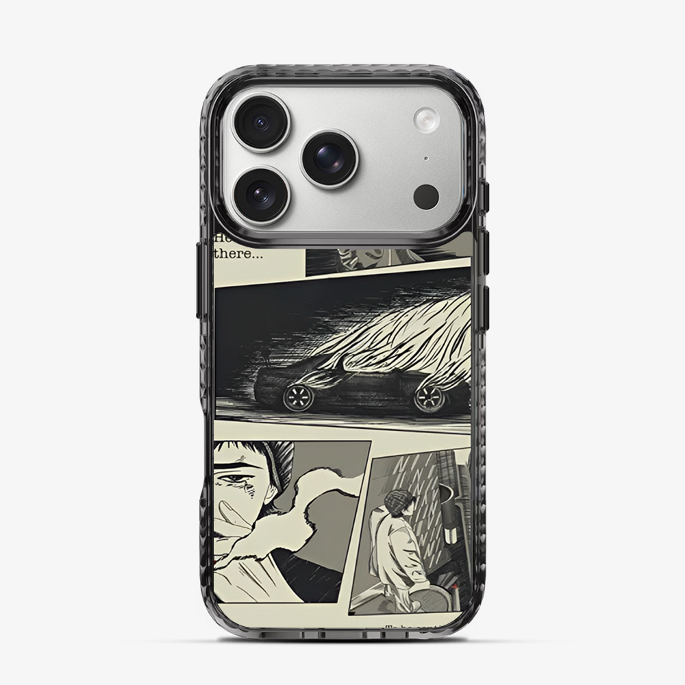 K3 Hollow Victory iPhone 17 Pro Max Case