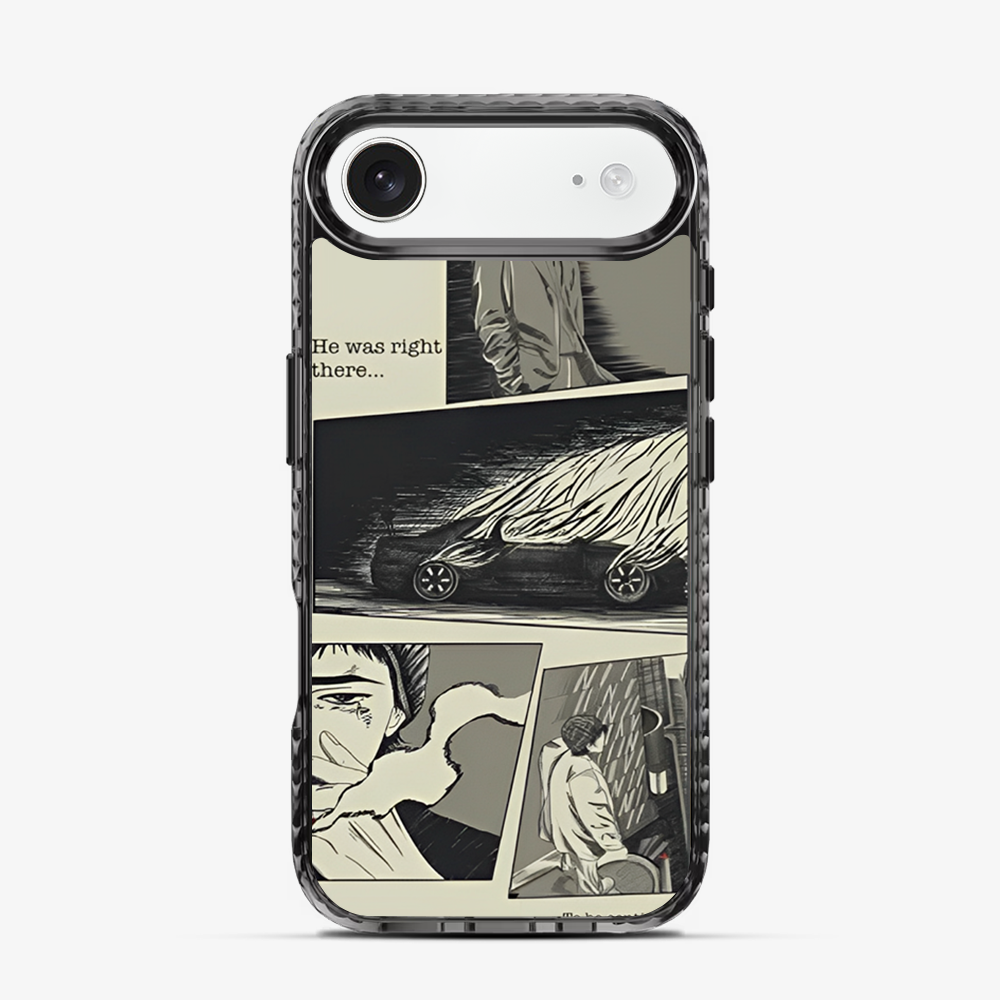 K3 Hollow Victory iPhone Air Case