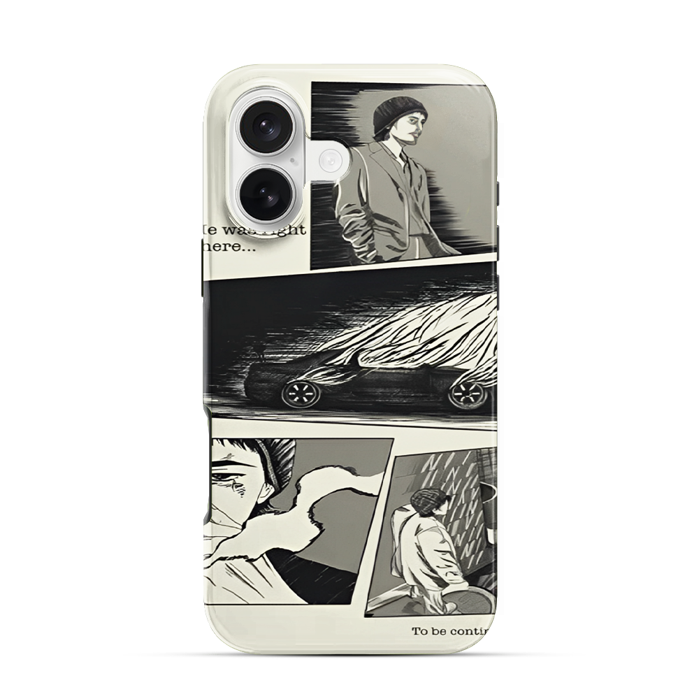 K3 Hollow Victory iPhone 16 Case