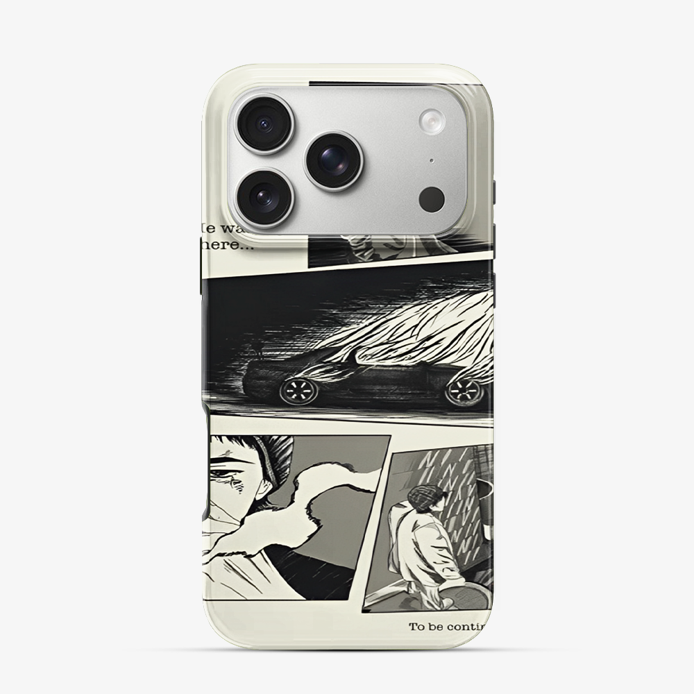 K3 Hollow Victory iPhone 17 Pro Max Case