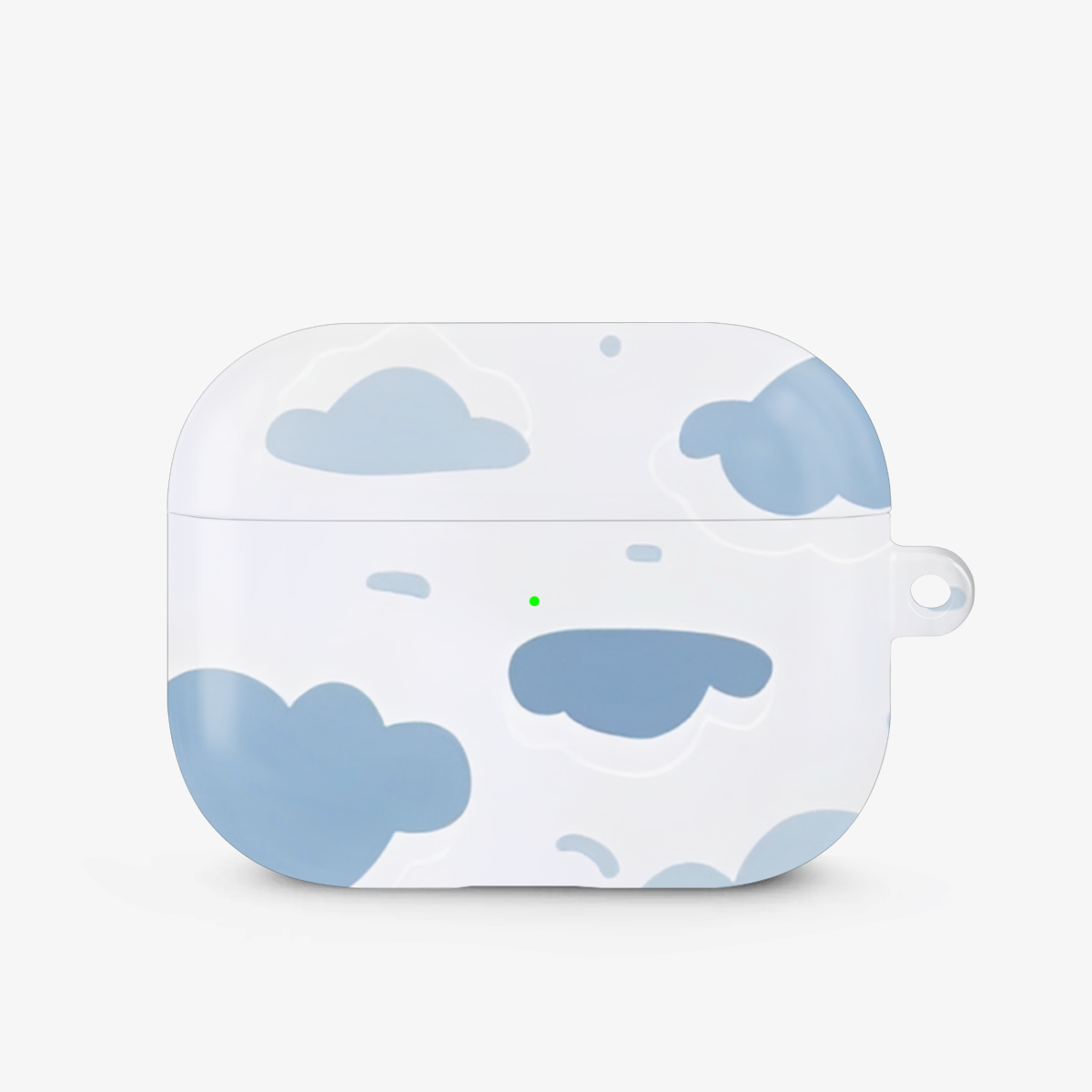 Shadow Clouds Airpods Case