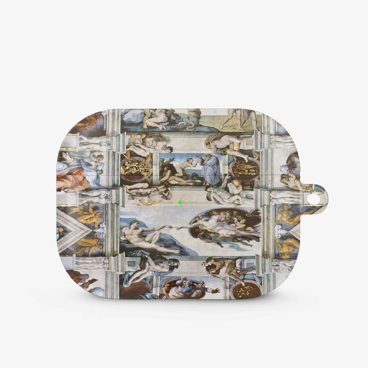 Sistine Chapel Ceiling Airpods Case