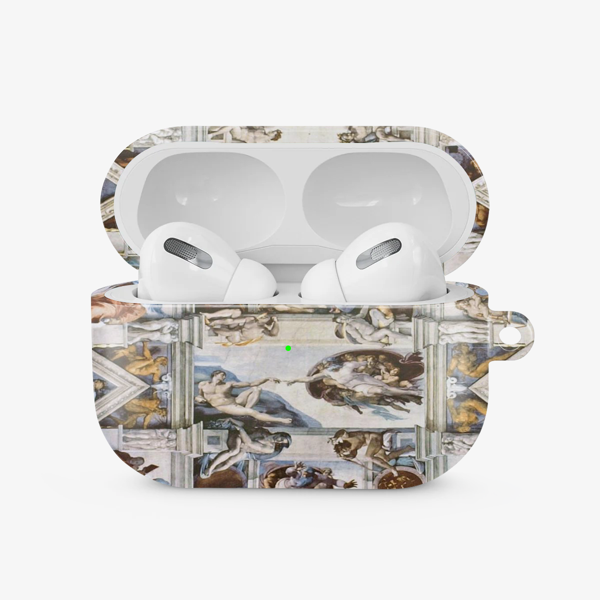 Sistine Chapel Ceiling Airpods Case