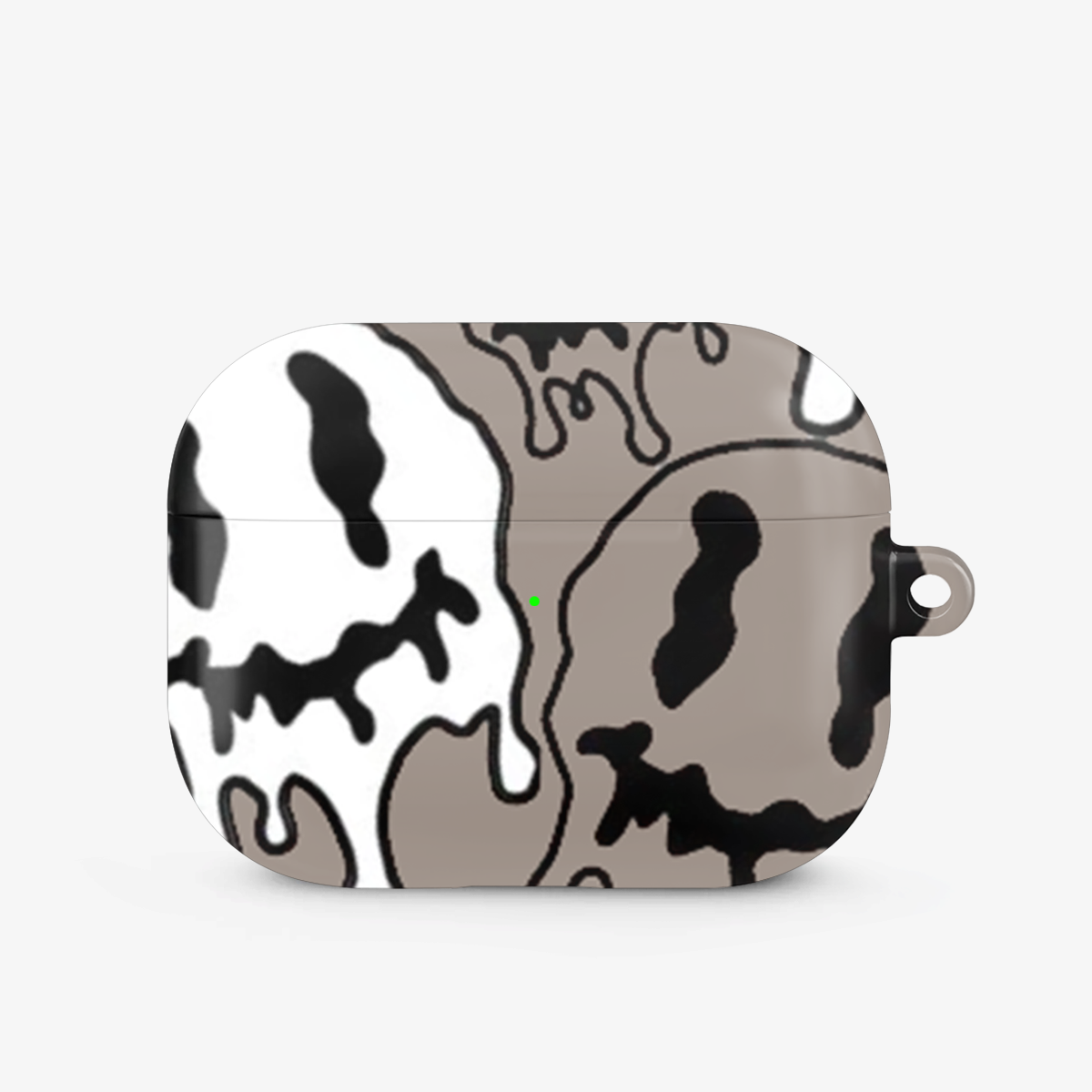 Smile Face Airpods Case