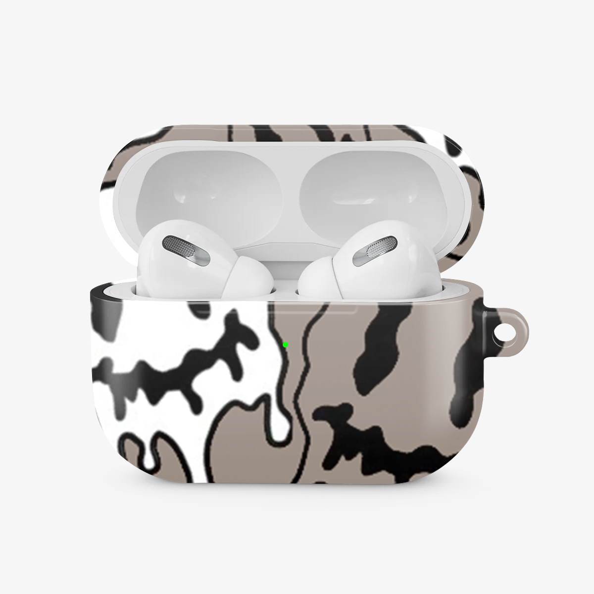 Smile Face Airpods Case