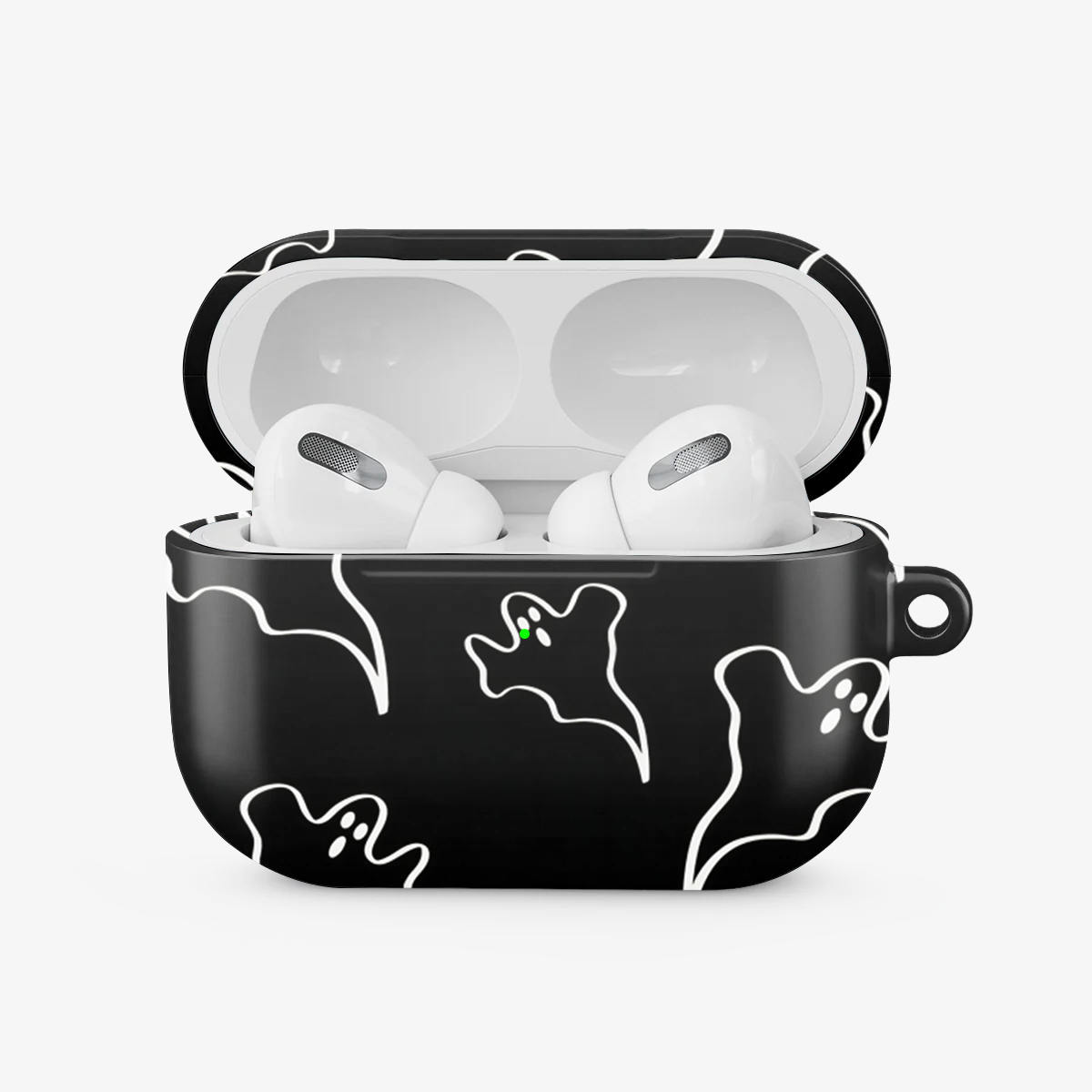 Spooky Airpods Case