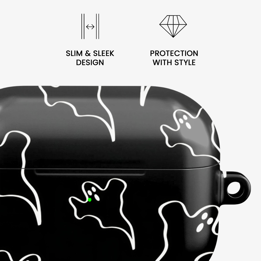 Spooky Airpods Case