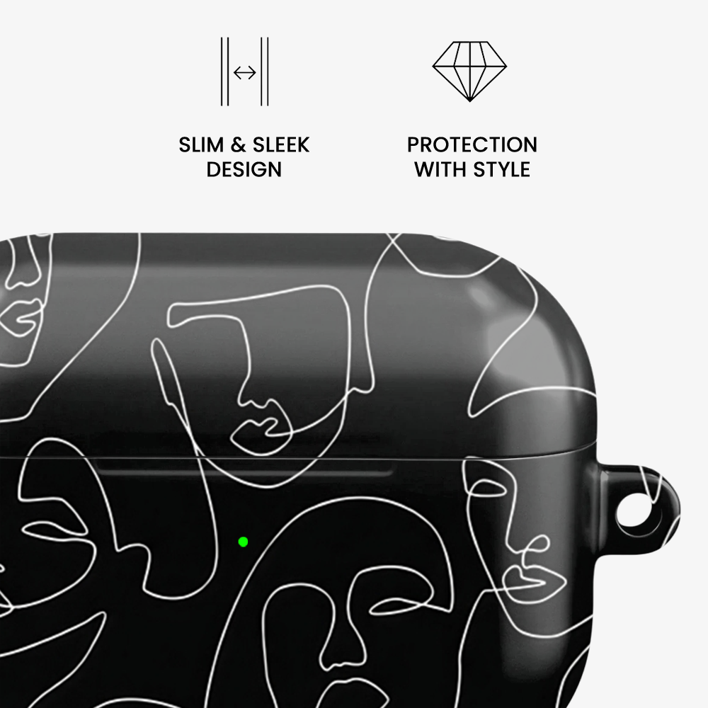 Art Design Airpods Case | Two