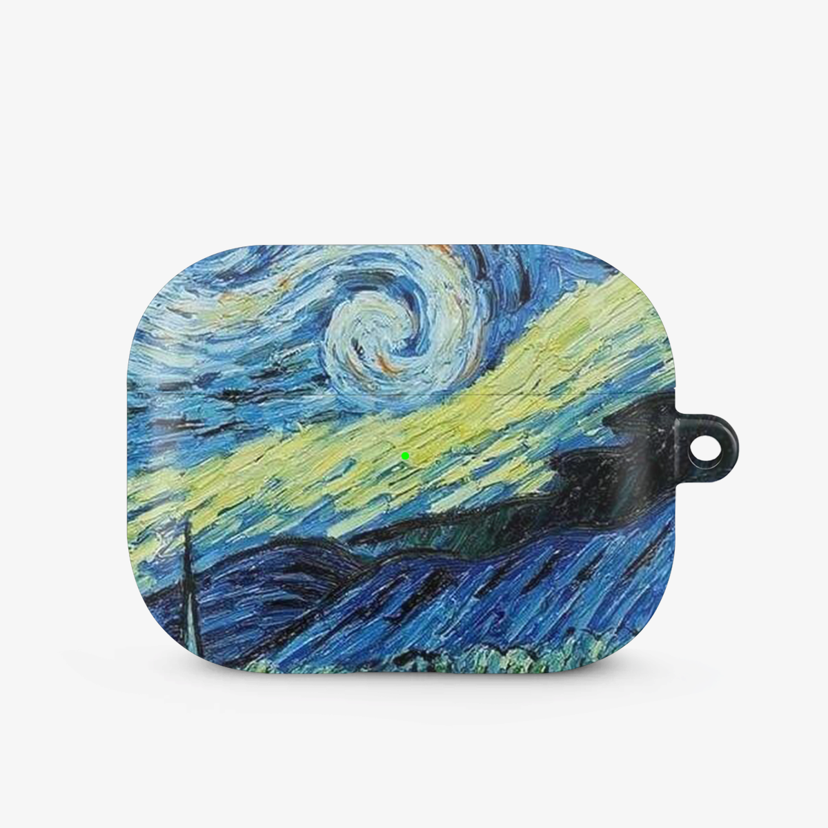 The Starry Night's - Vincent VanGogh Airpods Case