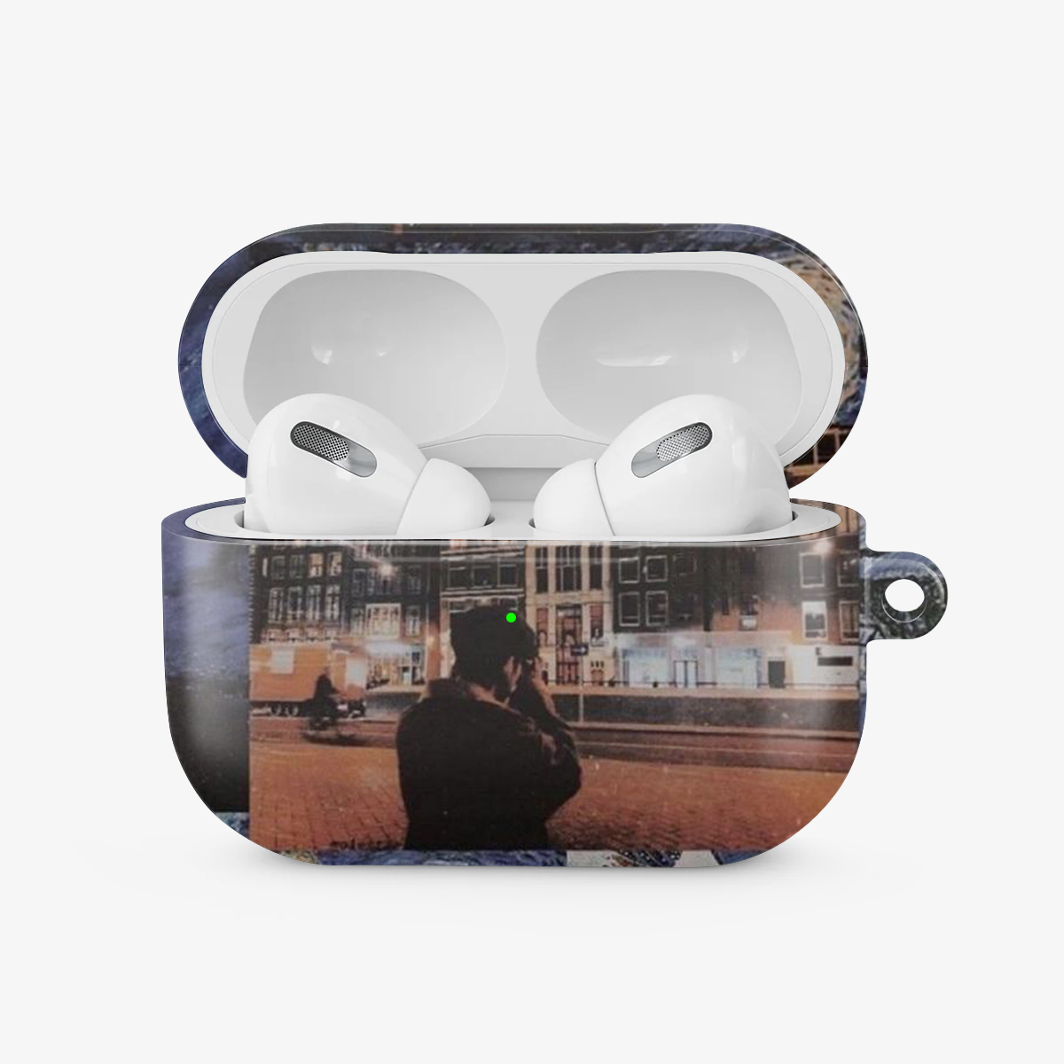 Under Starry Night Airpods Case