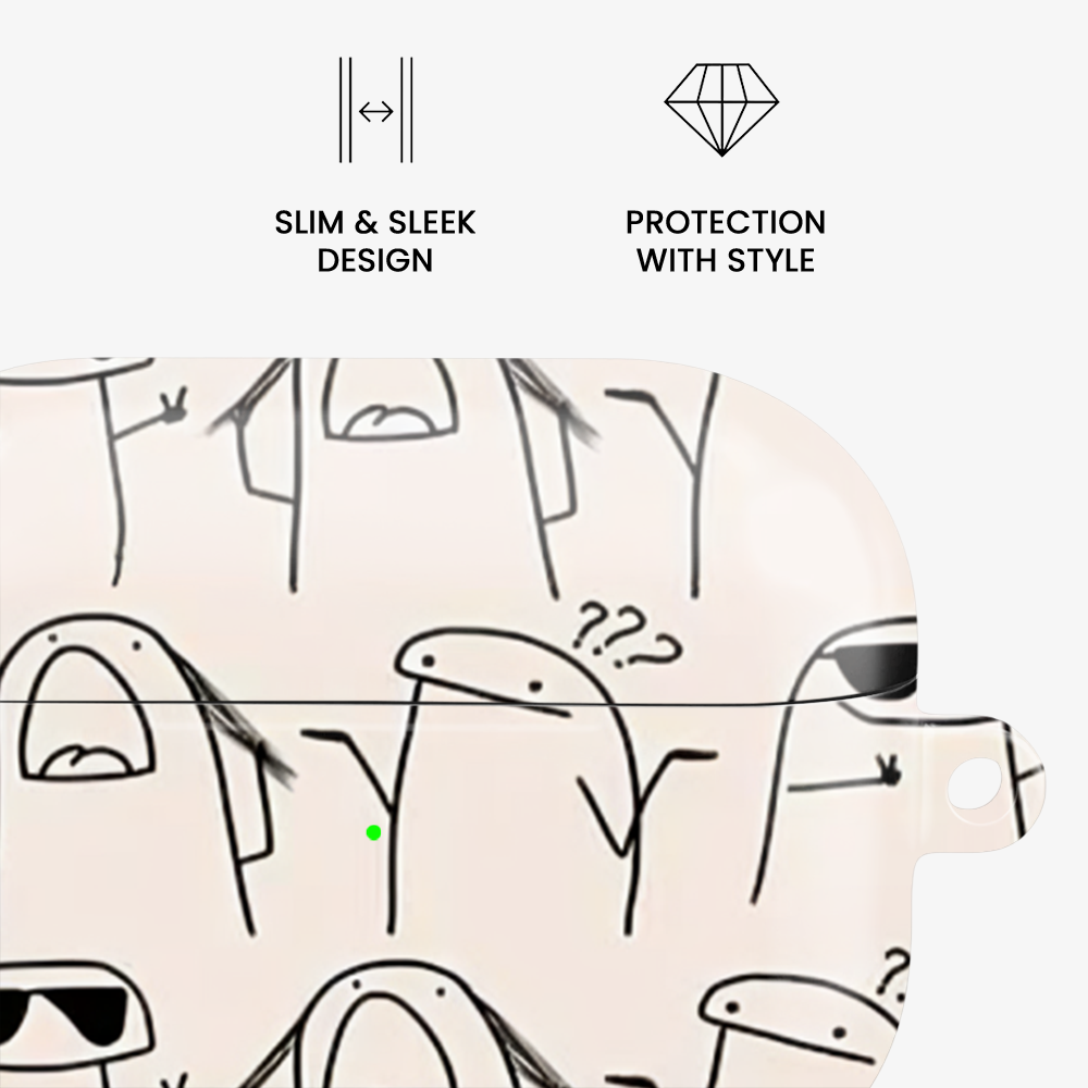 Moods Airpods Case