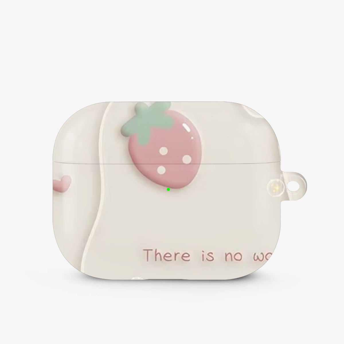 Happy | There is No worry Airpods Case