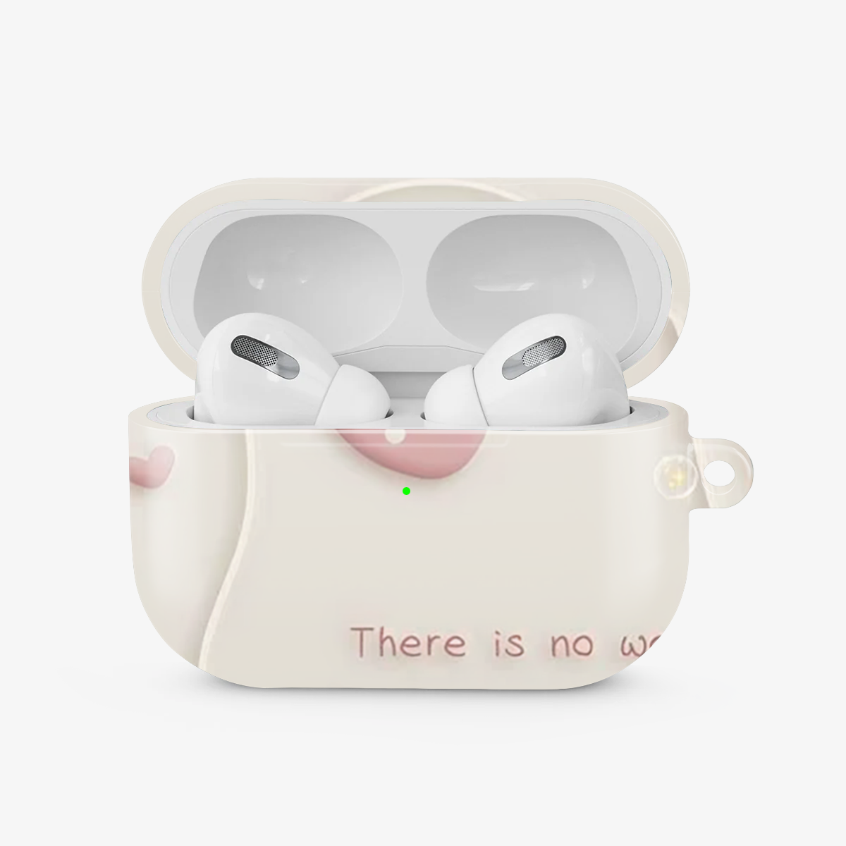 Happy | There is No worry Airpods Case