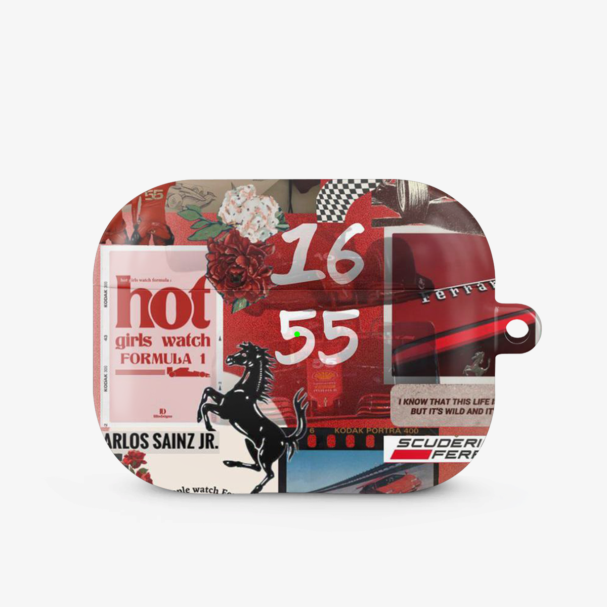 F1 X 1655 Airpods Case