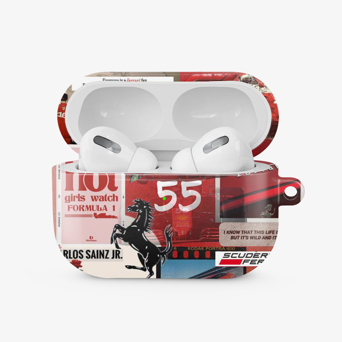 F1 X 1655 Airpods Case