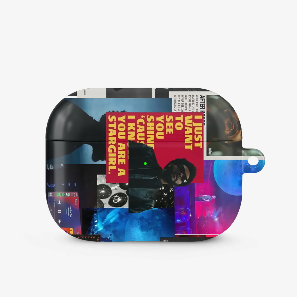 The Weeknd Airpods Case | Three