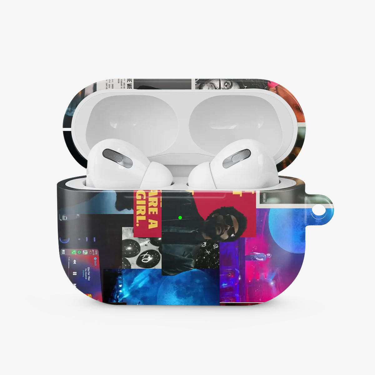 The Weeknd Airpods Case | Three
