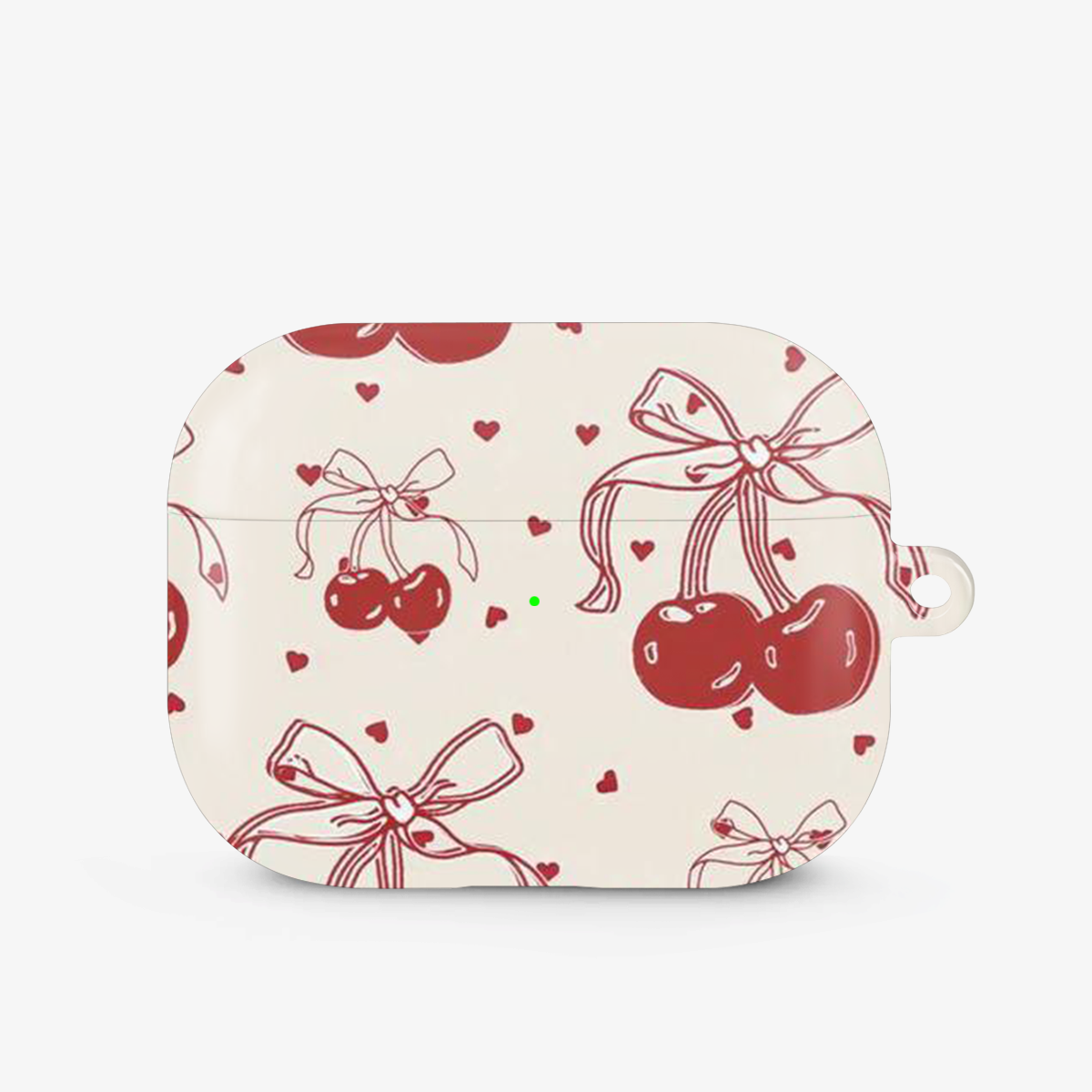 Cherry And The Bow Airpods Case